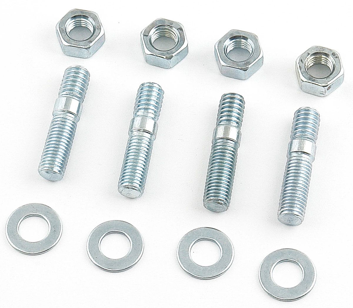 Mr Gasket Mr Gasket 1-3/8" Carburettor Studs (4 pk) MG59