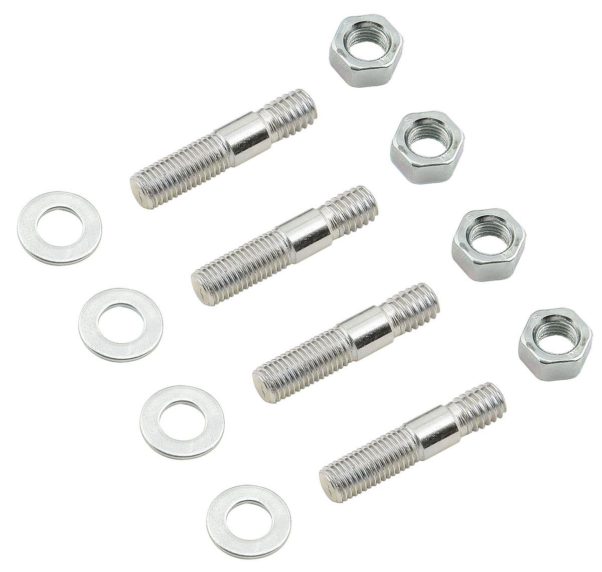 Mr Gasket Mr Gasket 1-1/2" Carburettor Studs (4pk) MG60