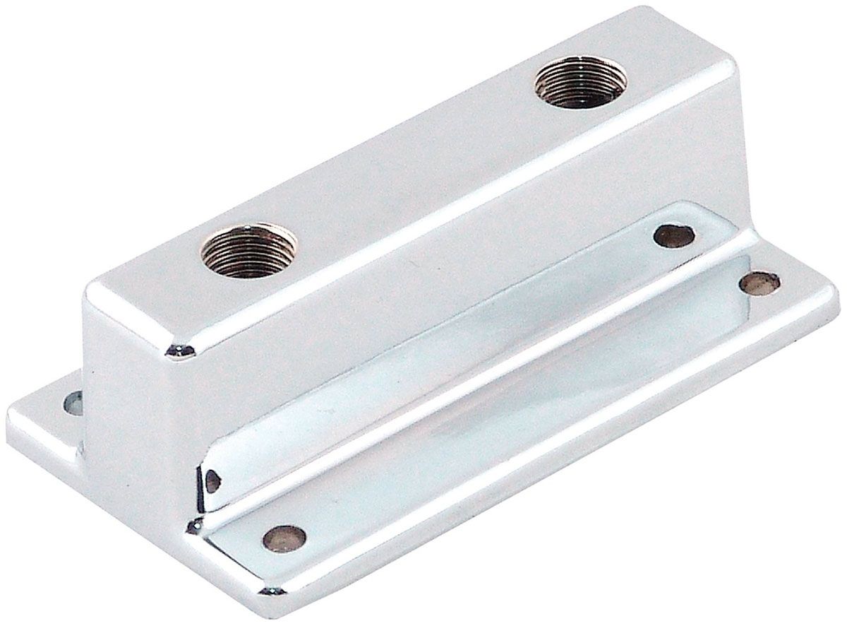 MRG T-Style Fuel Block - Dual Outlet (2) (MG6150MRG)