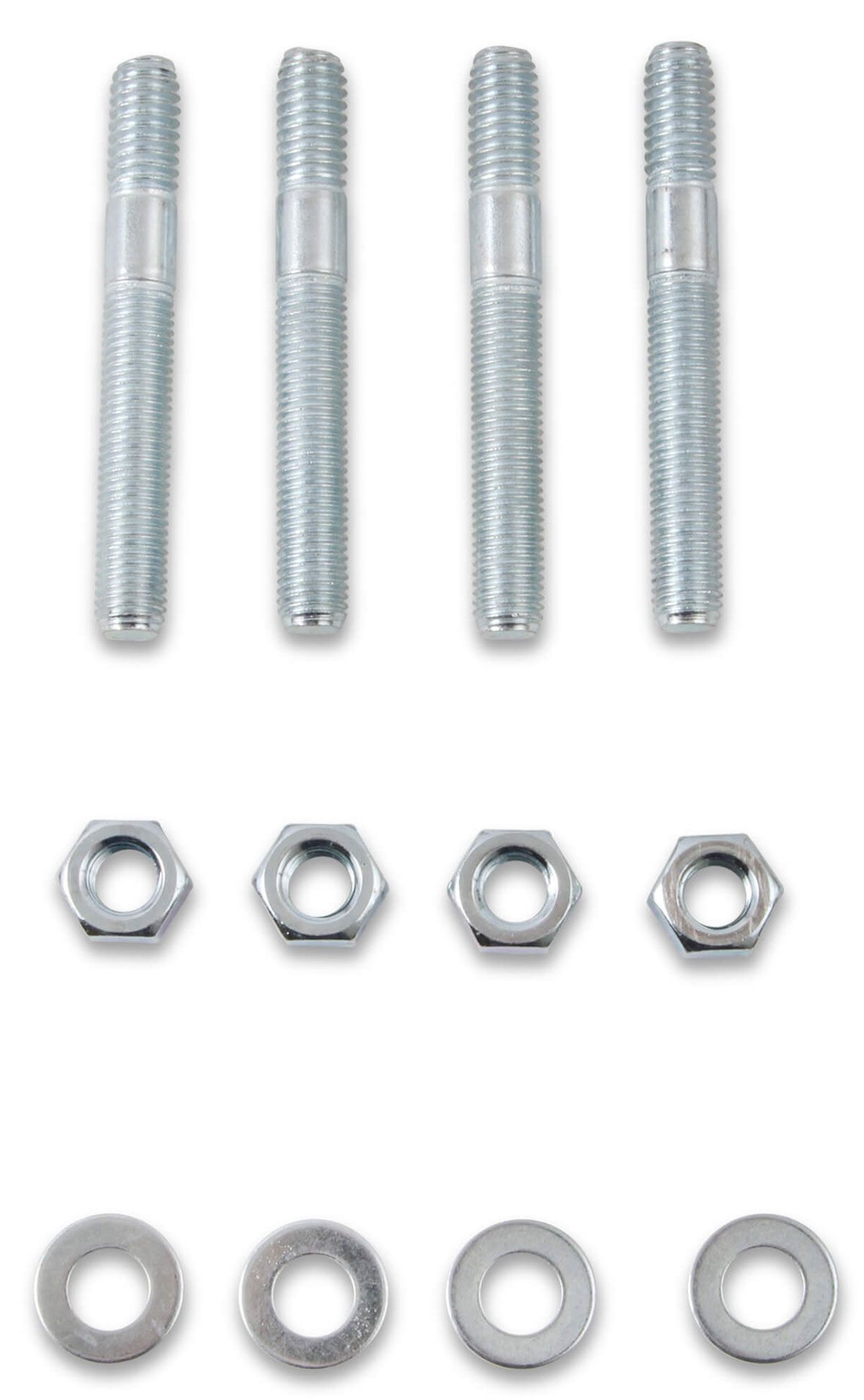 Mr Gasket Mr Gasket 2-1/2" Carburettor Studs (4pk) MG62