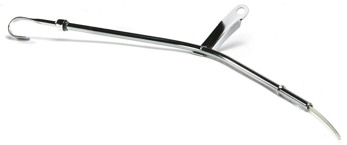 Mr Gasket Mr Gasket Chrome Plated Oil Dipstick MG6238