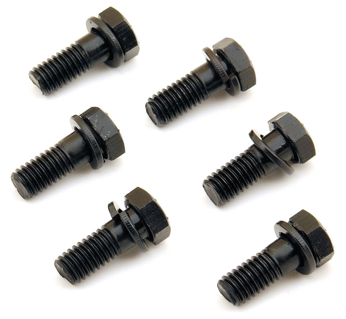 Mr Gasket Mr Gasket Pressure Plate Bolts for Chevy & Chrysler MG910