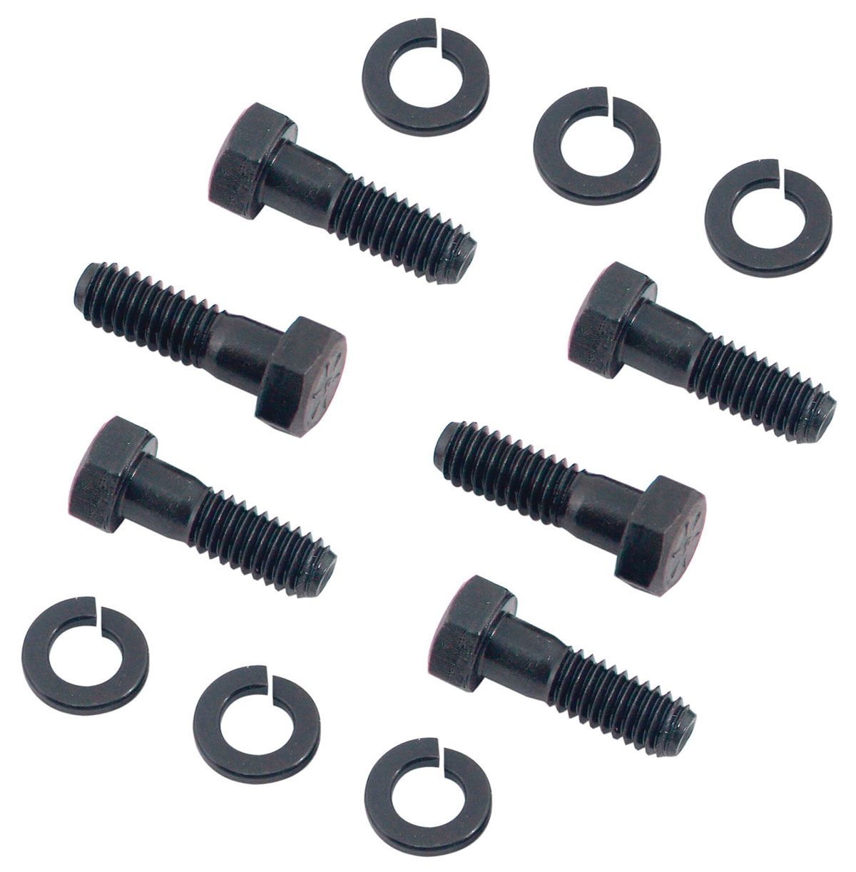 Mr Gasket Mr Gasket Pressure Plate Bolts for Ford (Long Style) MG911