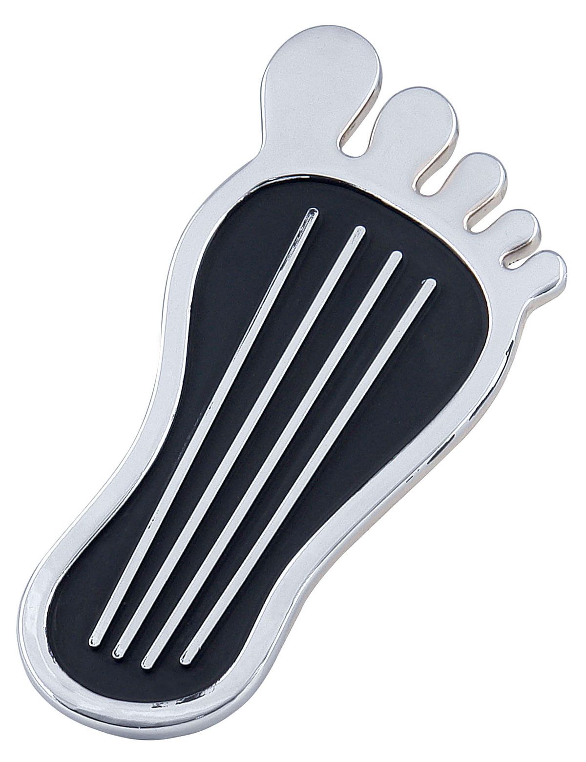 Mr Gasket Mr Gasket Universal Barefoot Style Accelerator Pedal MG9645