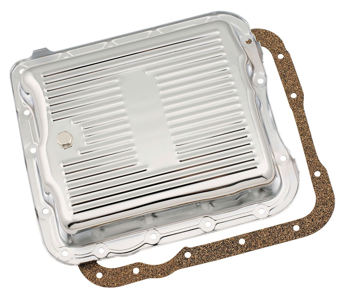 Mr Gasket Mr Gasket Chrome Automatic Transmission Pan MG9732