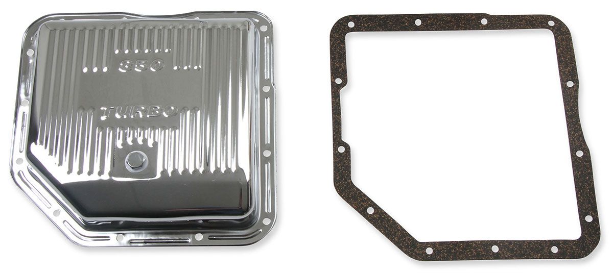 Mr Gasket Mr Gasket Chrome Automatic Transmission Pan MG9761