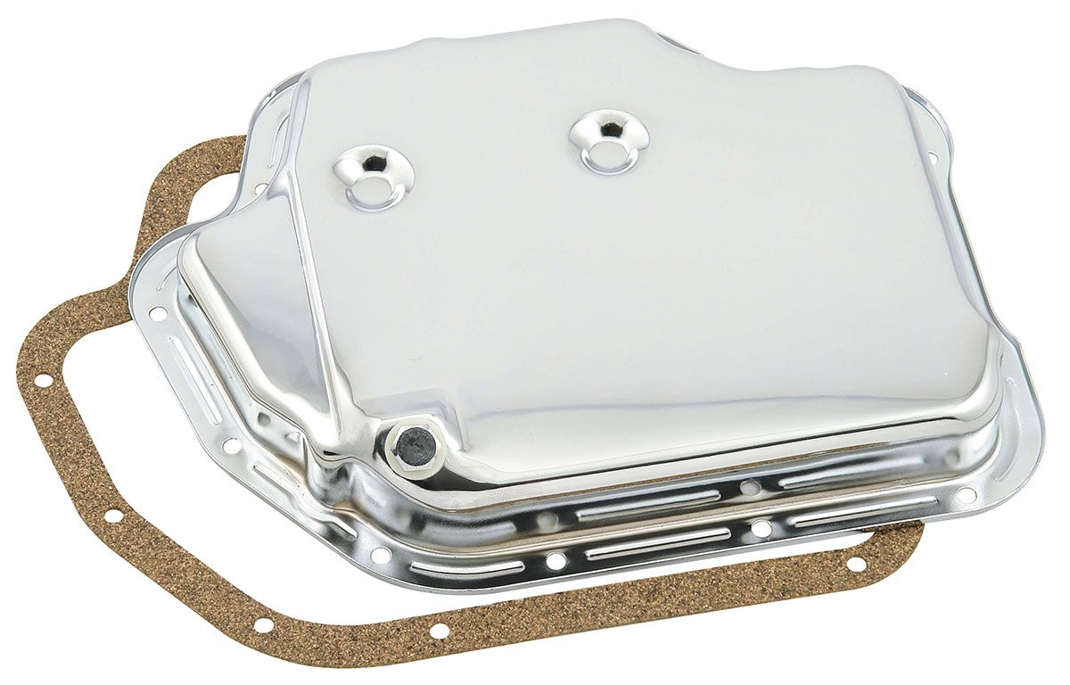 Mr Gasket Mr Gasket Chrome Automatic Transmission Pan MG9762