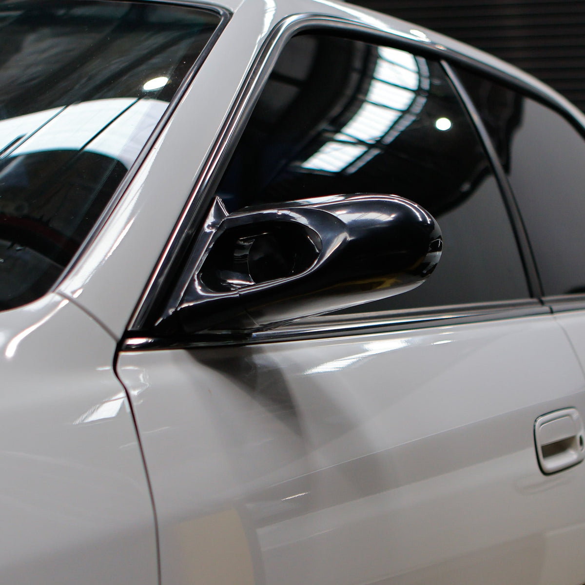 GKTech Aero Mirrors - Toyota JZX100 (JZXX-MIRR)