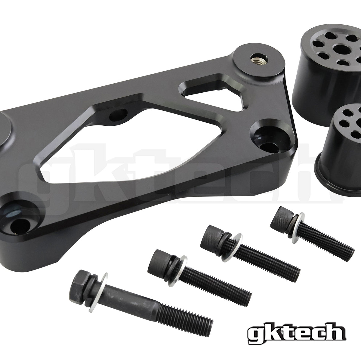 GKTech BMW F8X M2, M3, M4 dual mount diff bracket (F8XX-DBKT-KIT)