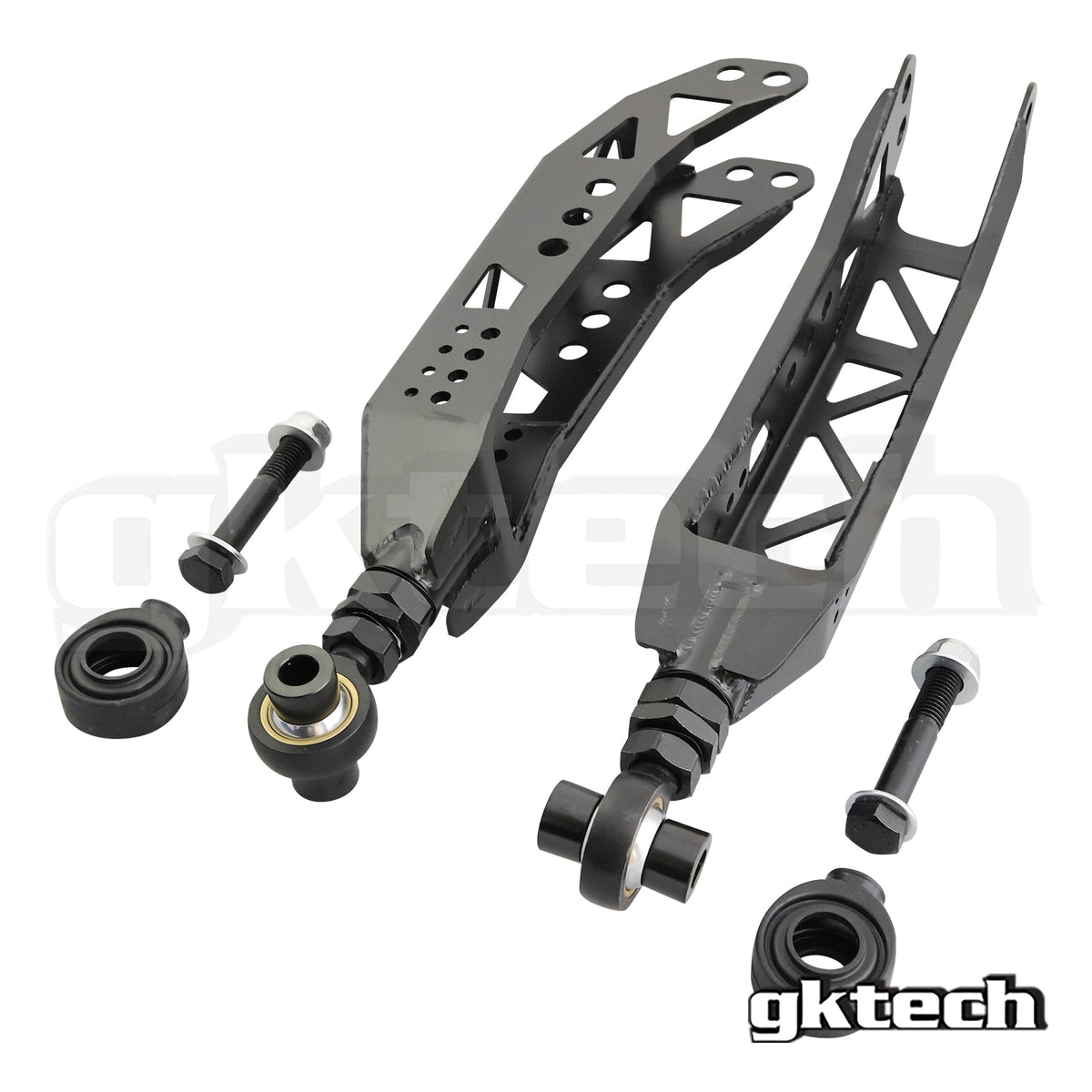 GKTech Lexus IS200, IS300 & Toyota JZX110 Adjustable Rear Lower Control Arms (RLCA) (XE10-RLCA)