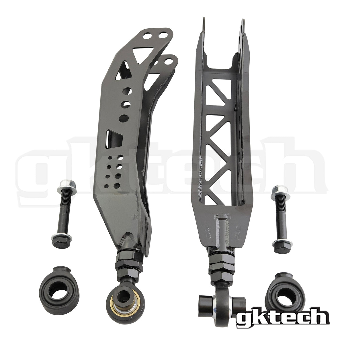 GKTech Lexus IS200, IS300 & Toyota JZX110 Adjustable Rear Lower Control Arms (RLCA) (XE10-RLCA)