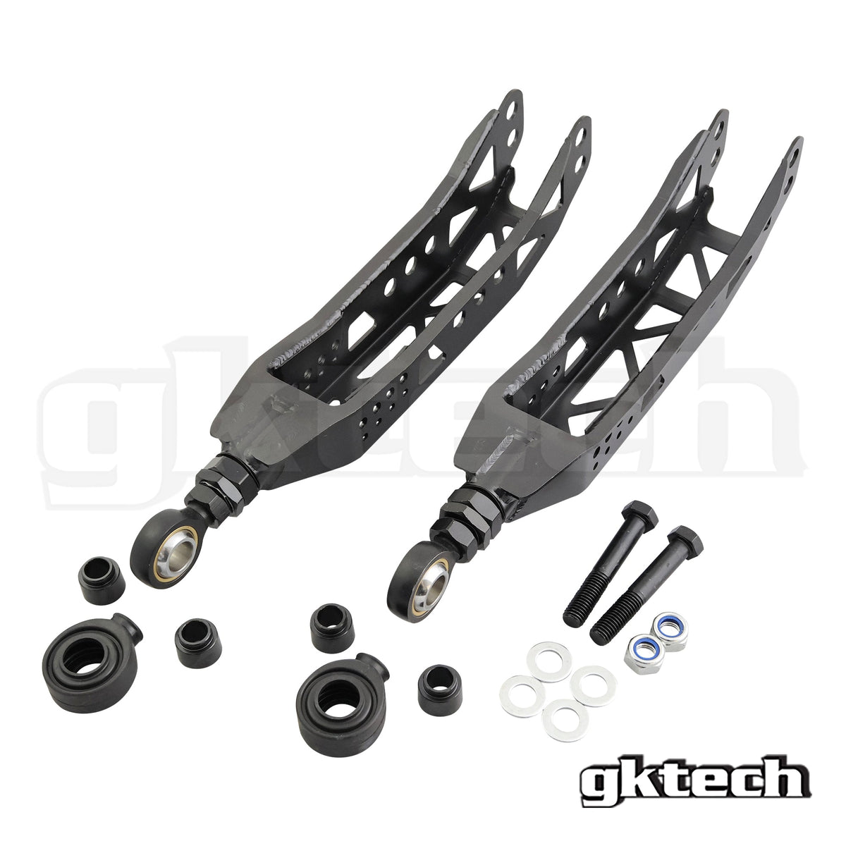 GKTech Lexus IS200, IS300 & Toyota JZX110 Adjustable Rear Lower Control Arms (RLCA) (XE10-RLCA)