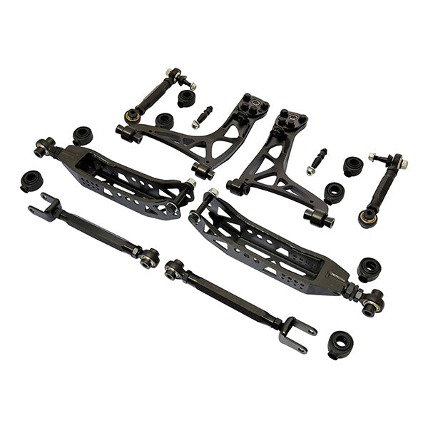 GKTech Lexus IS200, IS300 & Toyota JZX110 Rear Suspension Combo (XE10-SUSPENSION-BUNDLE)