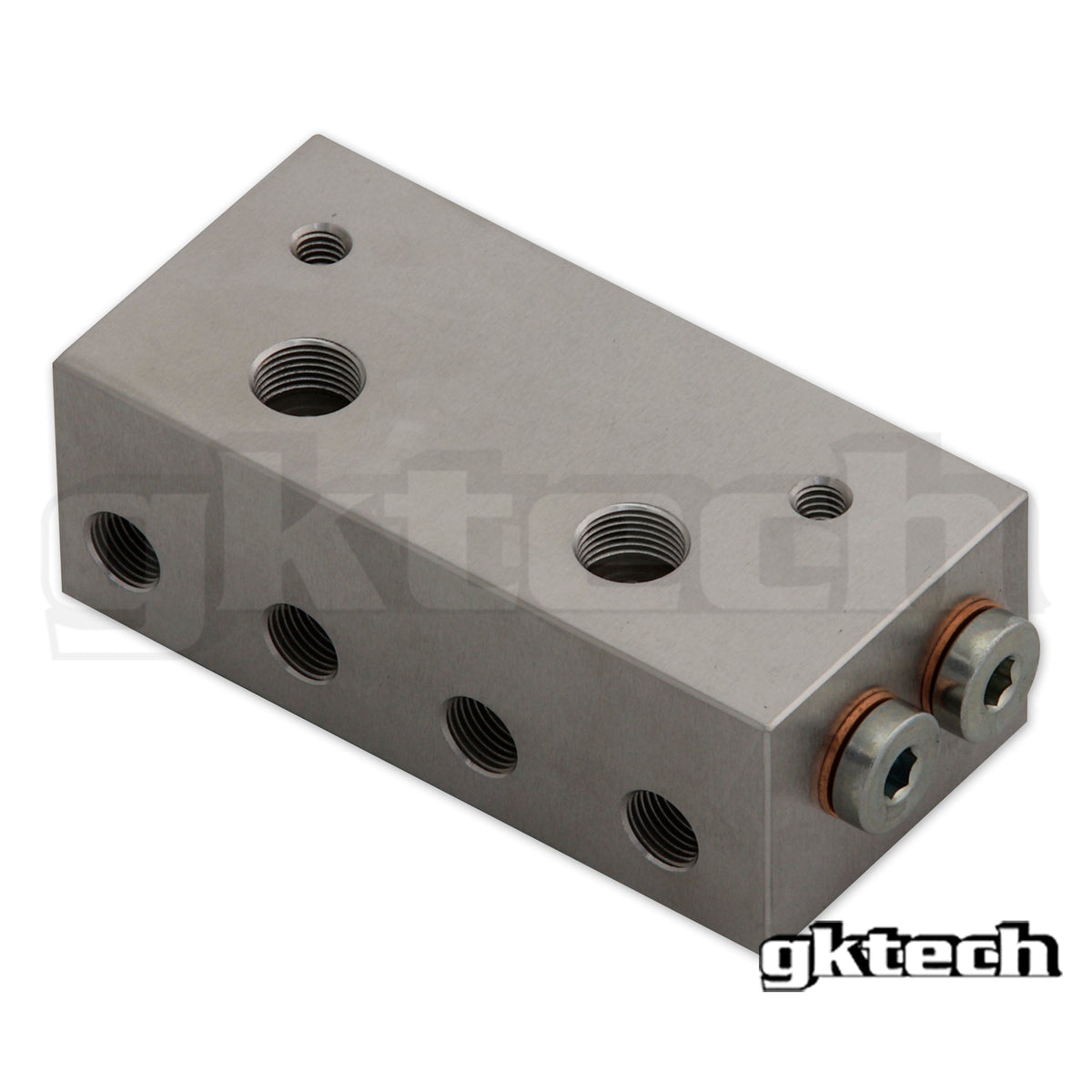 GKTech Z34 specific ABS delete manifold (8634-DLTE)