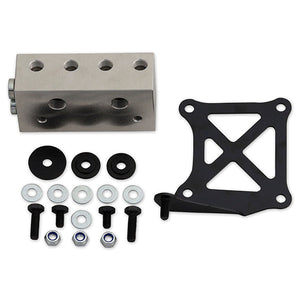 GKTech 86, BRZ specific ABS delete bracket (GT86-DLTE)