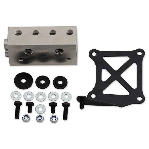 GKTech 86, BRZ specific ABS delete bracket (GT86-DLTE)