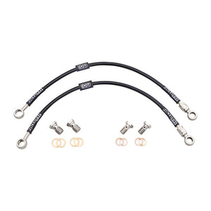 GKTech Z33 350Z Dual Master Cylinder to ABS Delete Line Kit