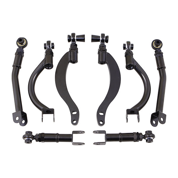 GKTech S Chassis Suspension arm package (REAR-TRTN-KIT)