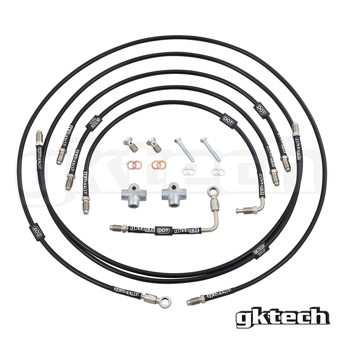 GKTech Lexus IS200 ABS delete kit (IS20-1GMO-KIT)