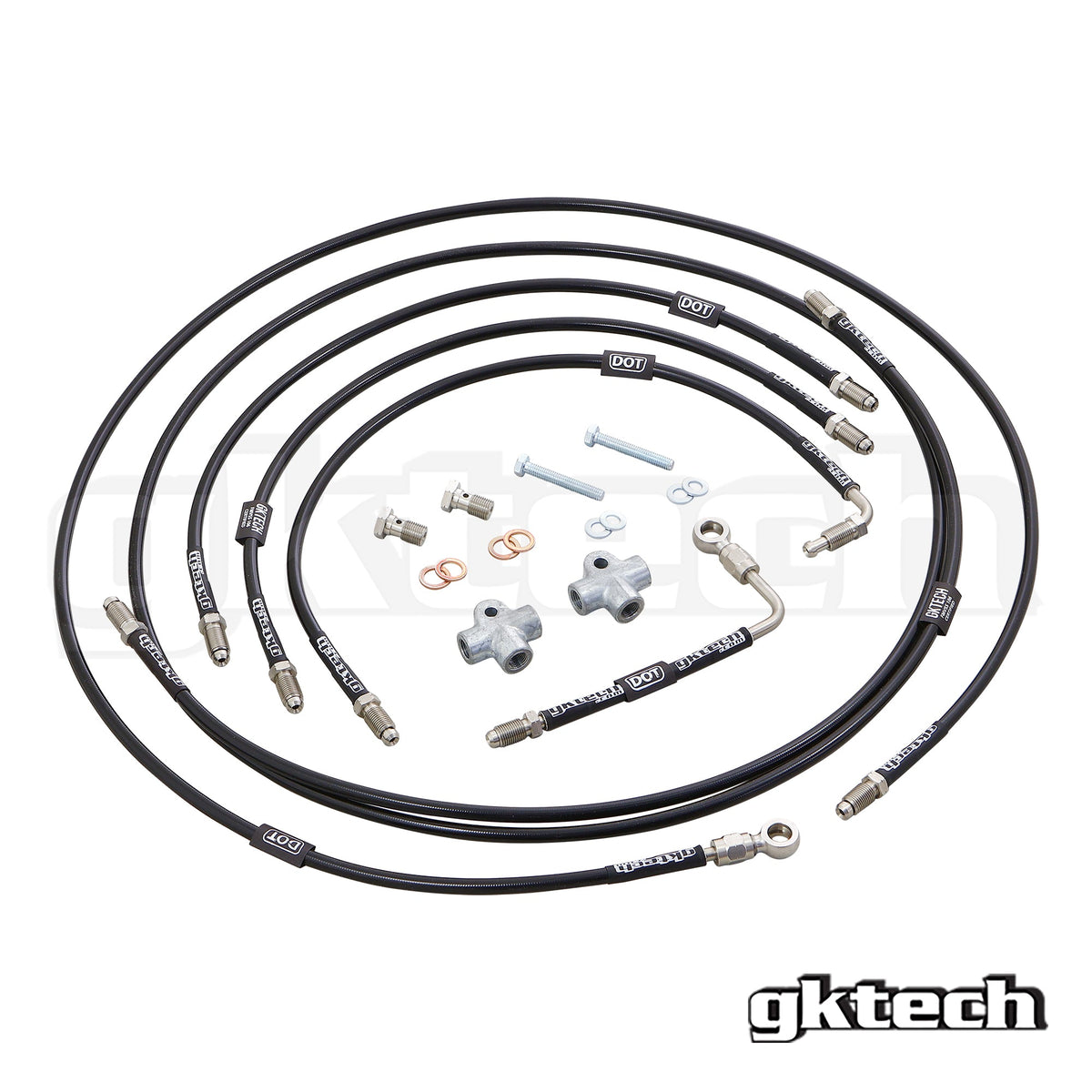 GKTech Lexus IS200 ABS delete kit (IS20-1GMO-KIT)