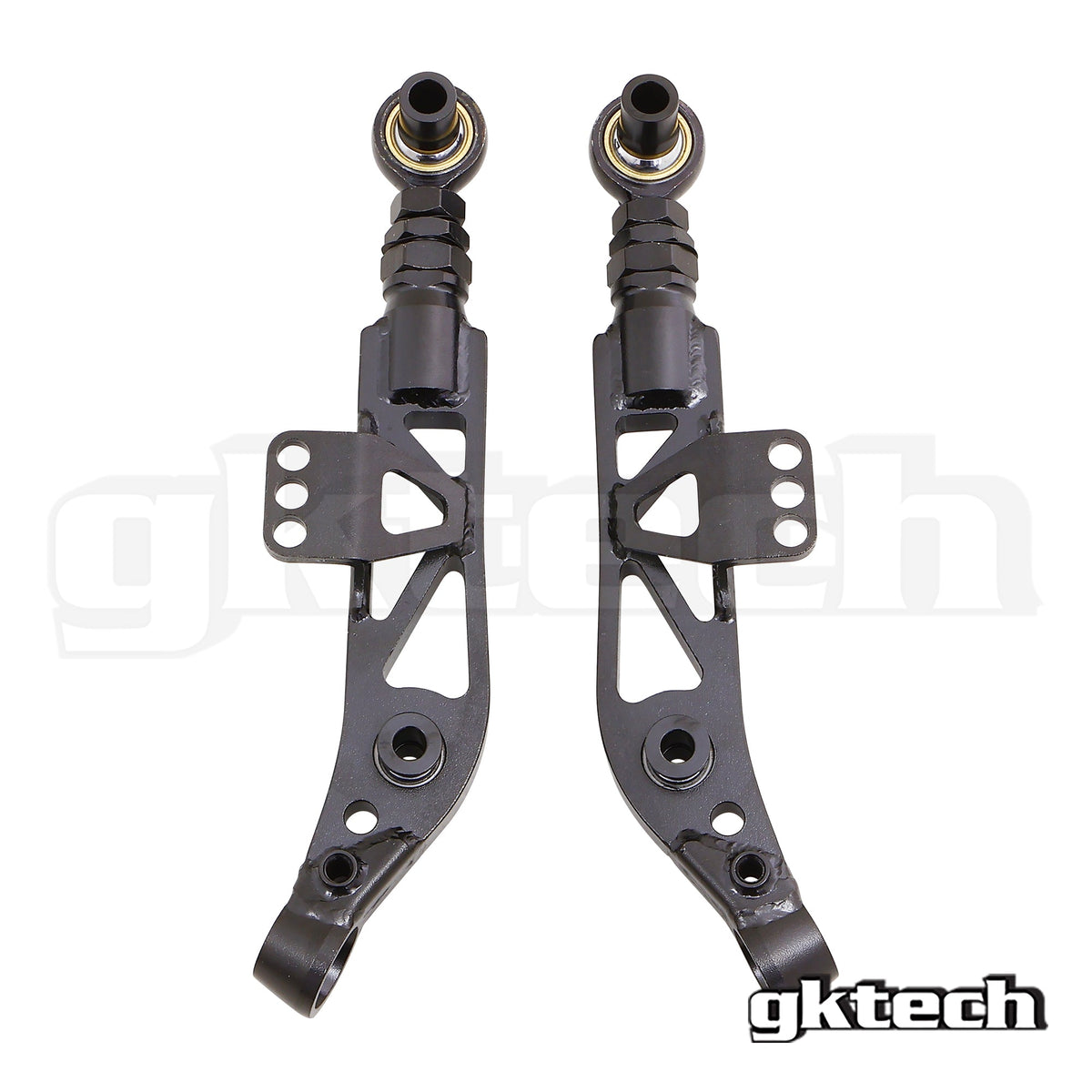 GKTech Z33 350Z on car adjustable front lower control arms (350Z-FLNK)