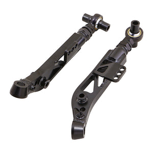 GKTech Z33 350Z on car adjustable front lower control arms (350Z-FLNK)
