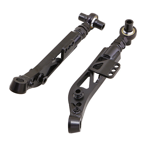 GKTech Z33 350Z on car adjustable front lower control arms (350Z-FLNK)