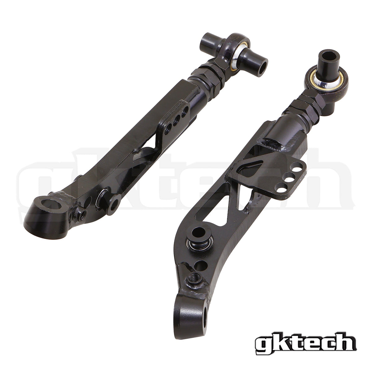 GKTech Z33 350Z on car adjustable front lower control arms (350Z-FLNK)