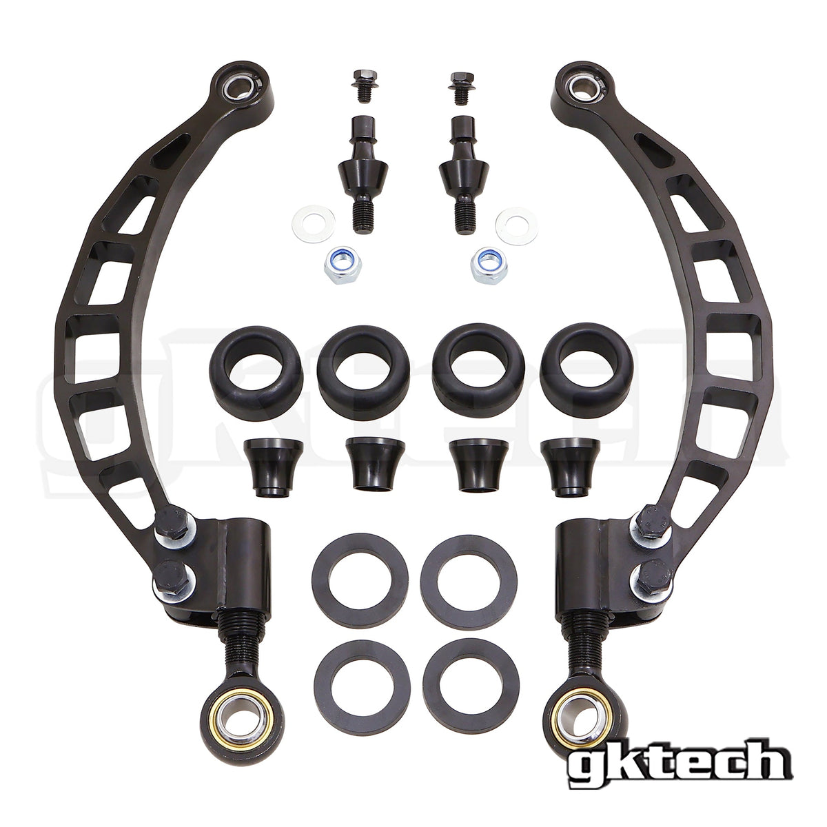 GKTech Z33 350Z front on car adjustable compression rod (350Z-CROD)