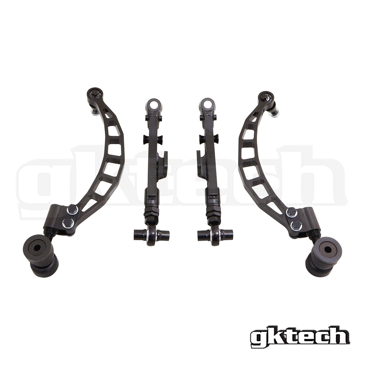 GKTech Z33 350Z, V35 Grip Front Lower Control Arms (350ZGRIPFLCA-BUNDLE)