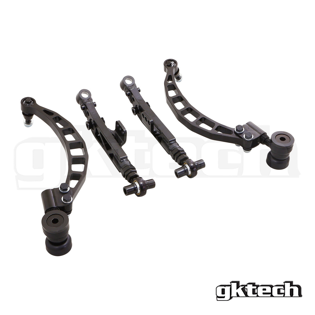 GKTech Z33 350Z, V35 Grip Front Lower Control Arms (350ZGRIPFLCA-BUNDLE)