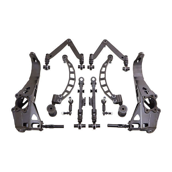 GKTech Z33 350Z, V35 Front Grip Combo (350ZGRIPBUNDLE)