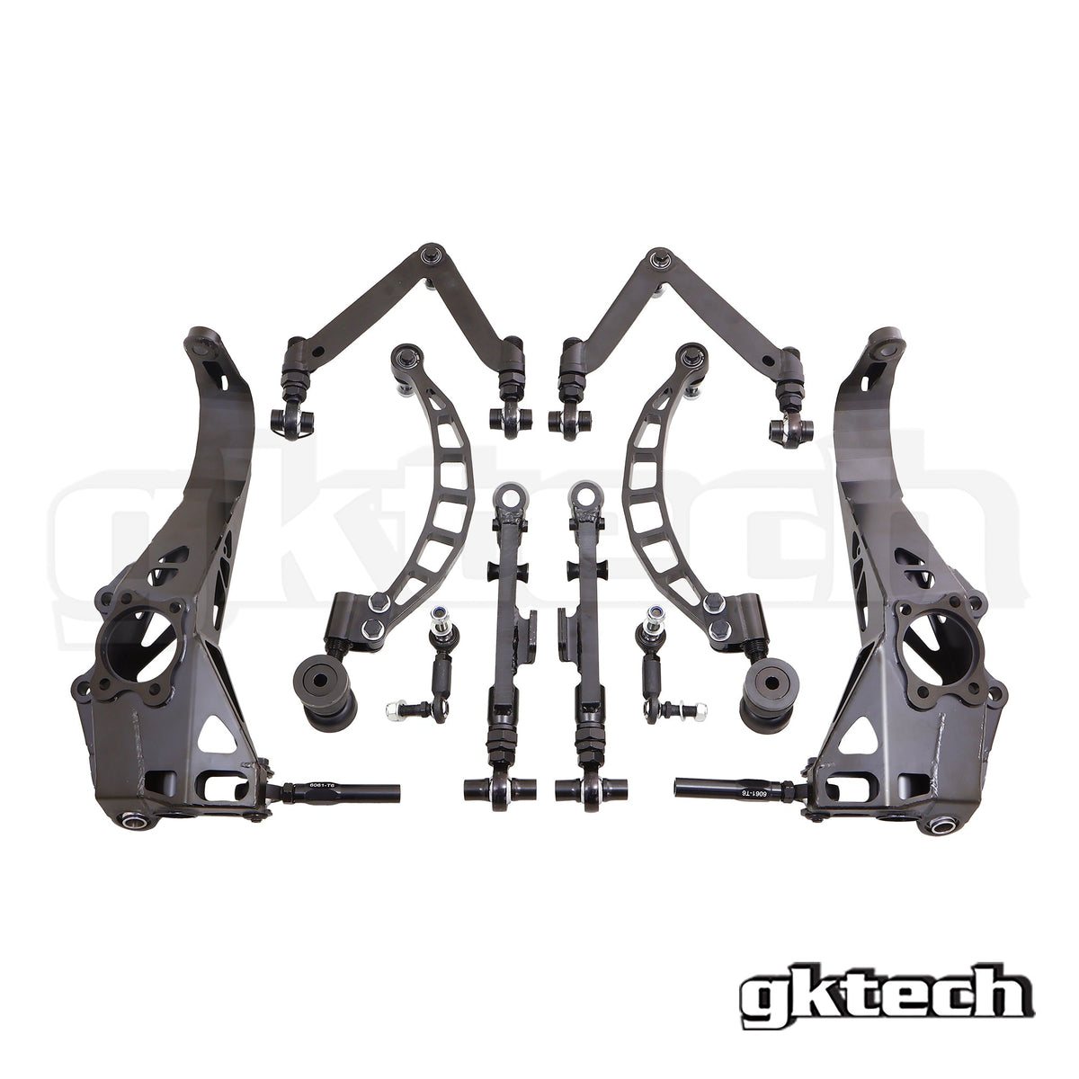 GKTech Z33 350Z, V35 Front Grip Combo (350ZGRIPBUNDLE)