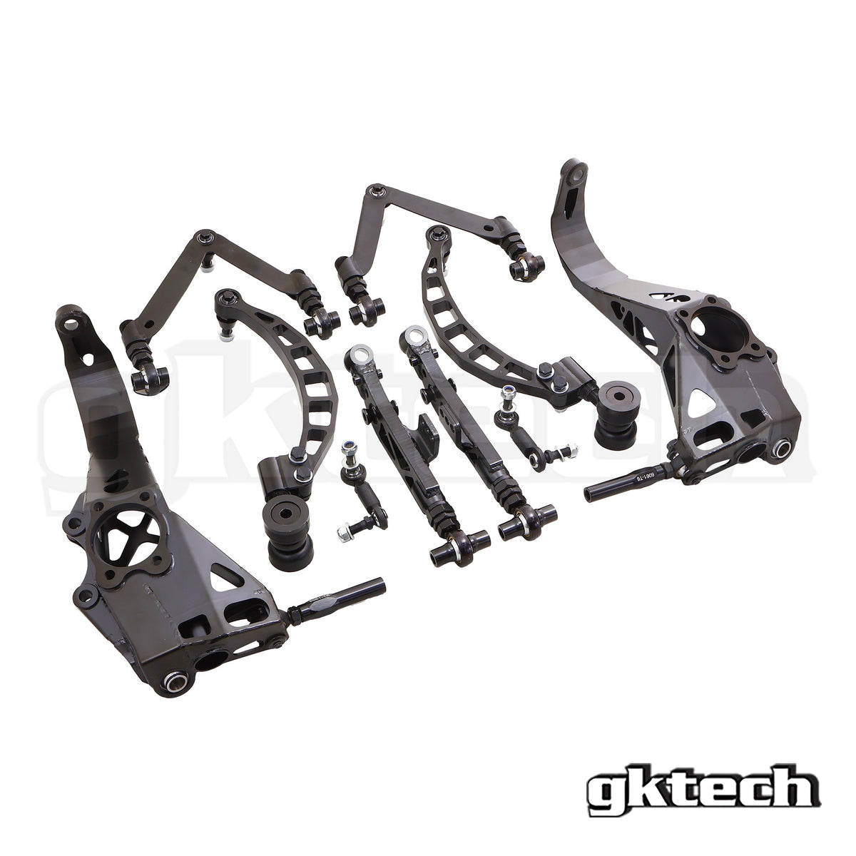 GKTech Z33 350Z, V35 Front Grip Combo (350ZGRIPBUNDLE)