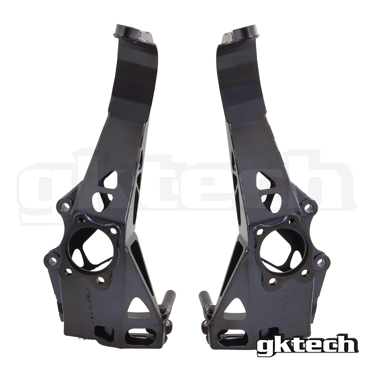 GKTech Z33 350Z, V35 Grip Front Drop Knuckles (350Z-GKNK-BUNDLE)