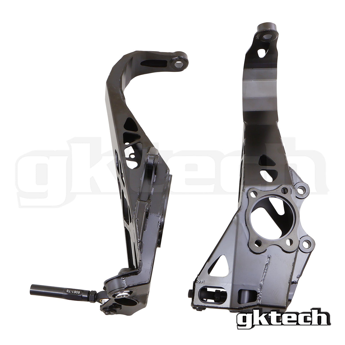 GKTech Z33 350Z, V35 Grip Front Drop Knuckles (350Z-GKNK-BUNDLE)