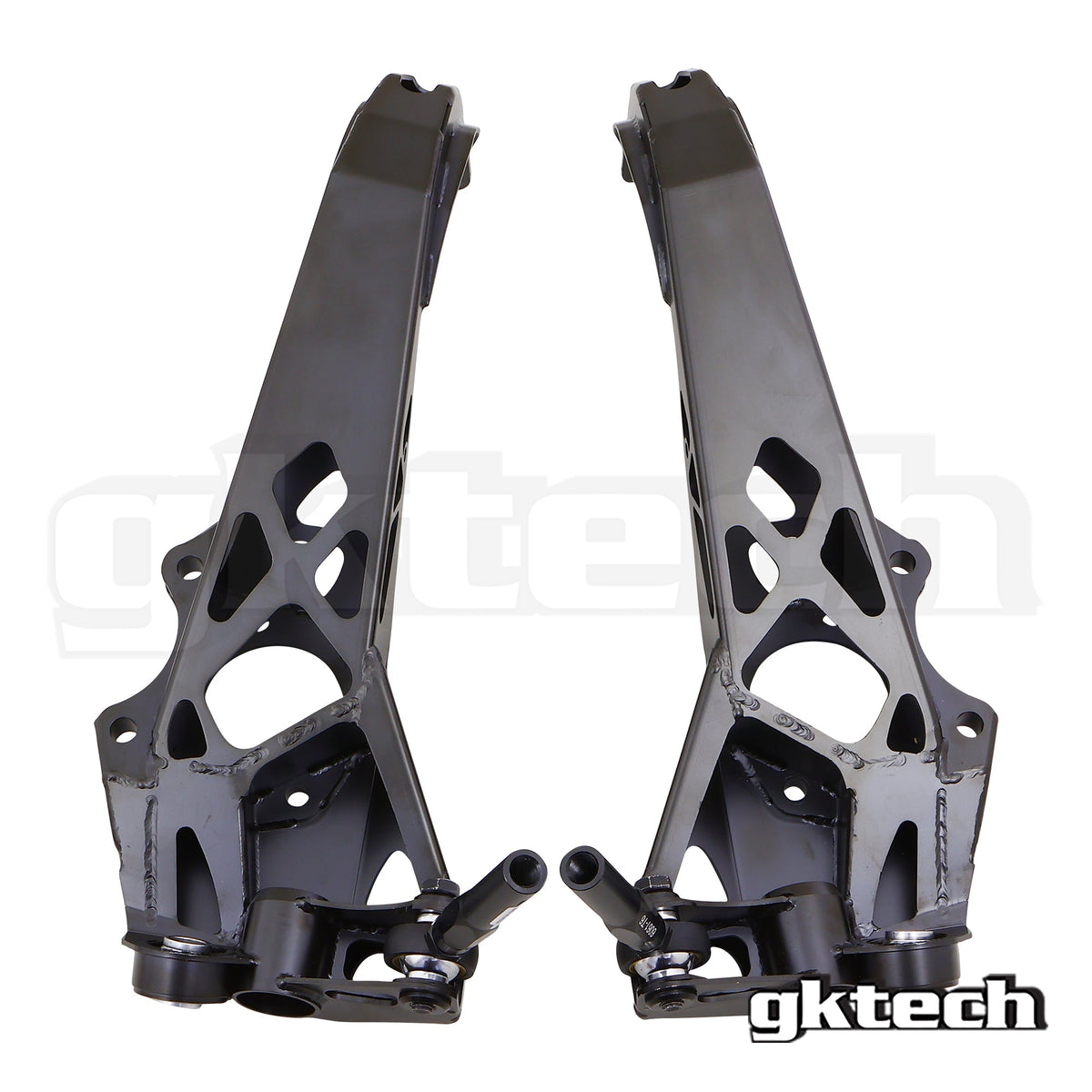 GKTech Z33 350Z, V35 Grip Front Drop Knuckles (350Z-GKNK-BUNDLE)