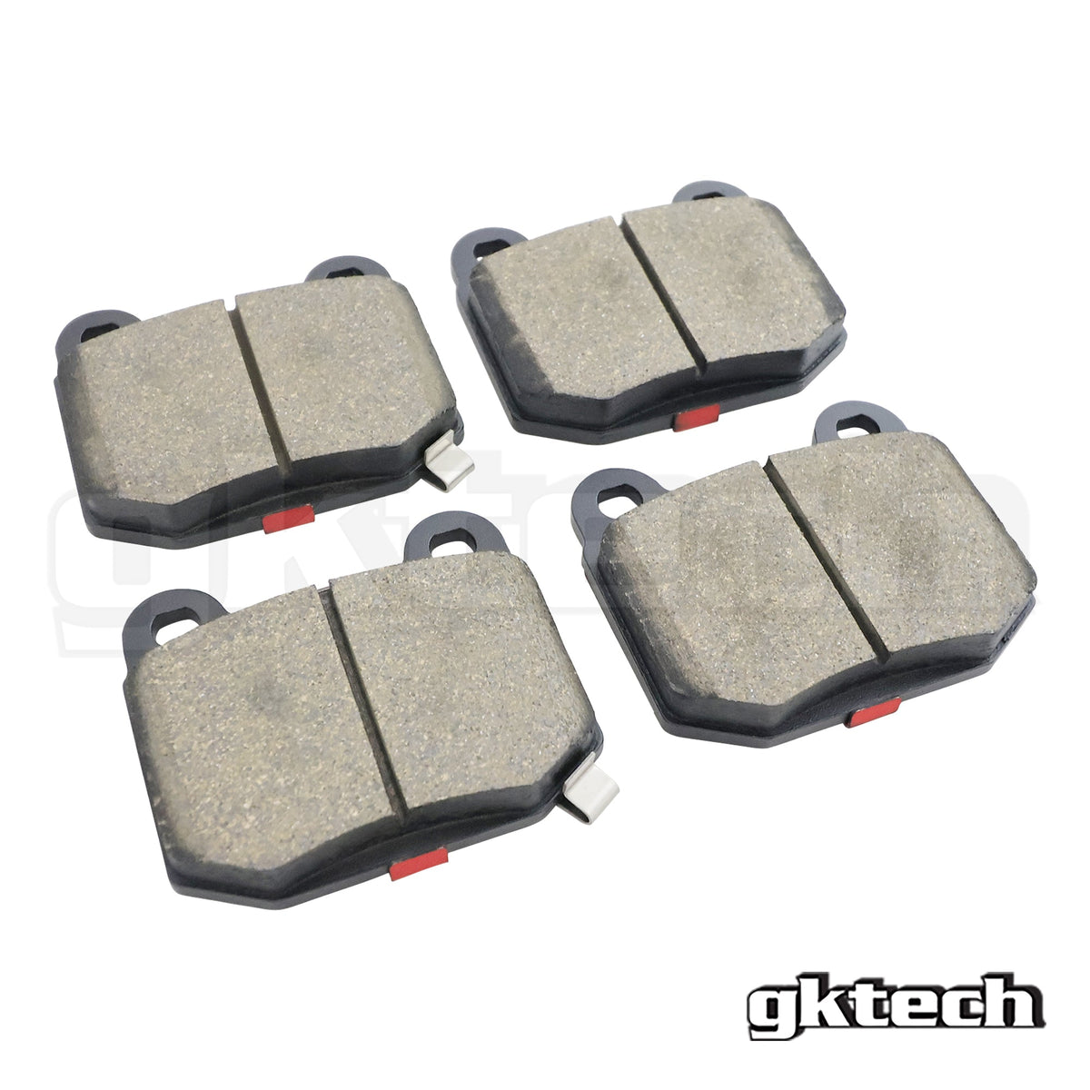 GKTech Z33 350Z, V35 SKYLINE 'TRACK' Edition Rear Brake Pads (Set of 4) Part #DB1521 (Z33X-RPAD)