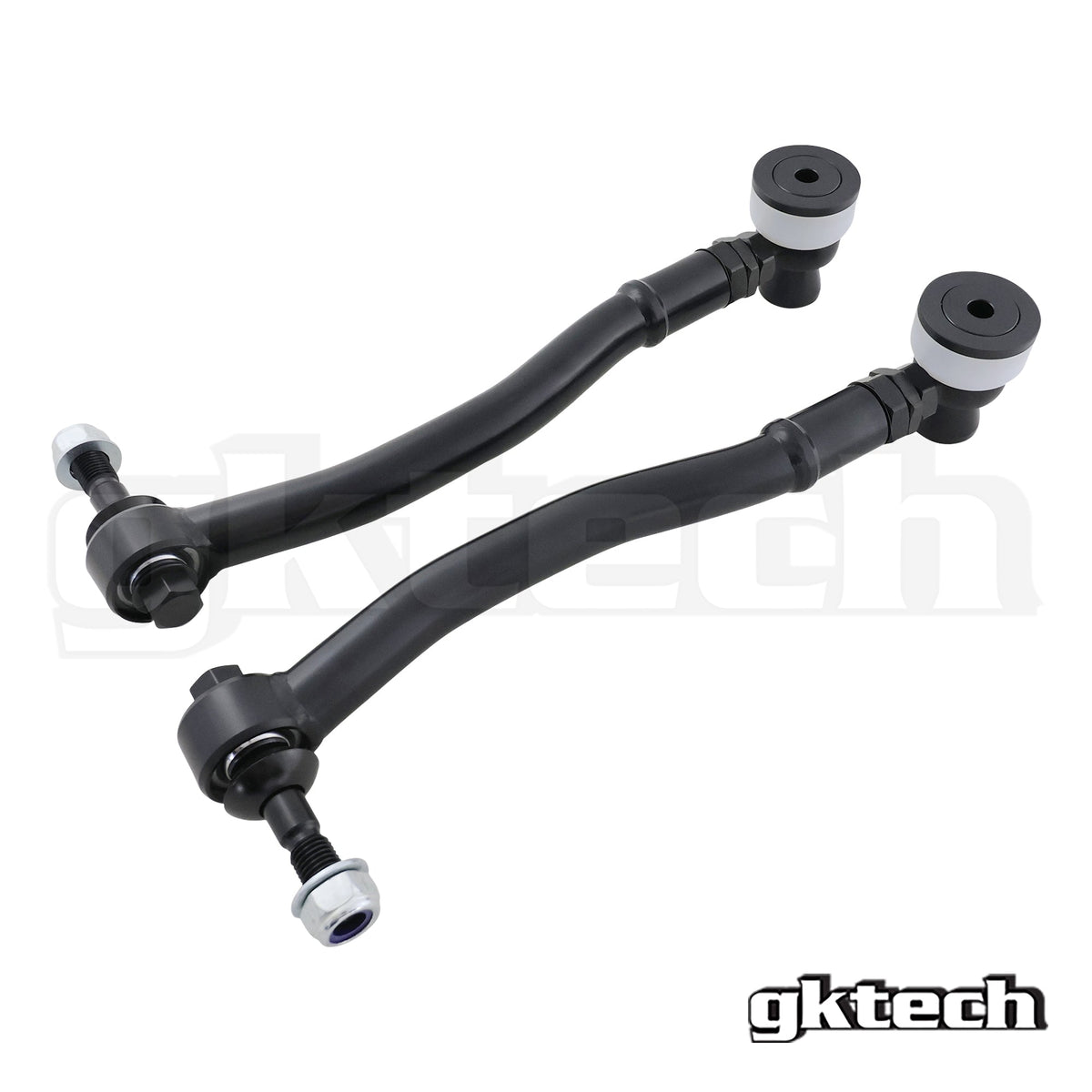 GKTech BMW F8X M2, M3, M4 adjustable front caster arms (Pair) (F8XX-FLLA)