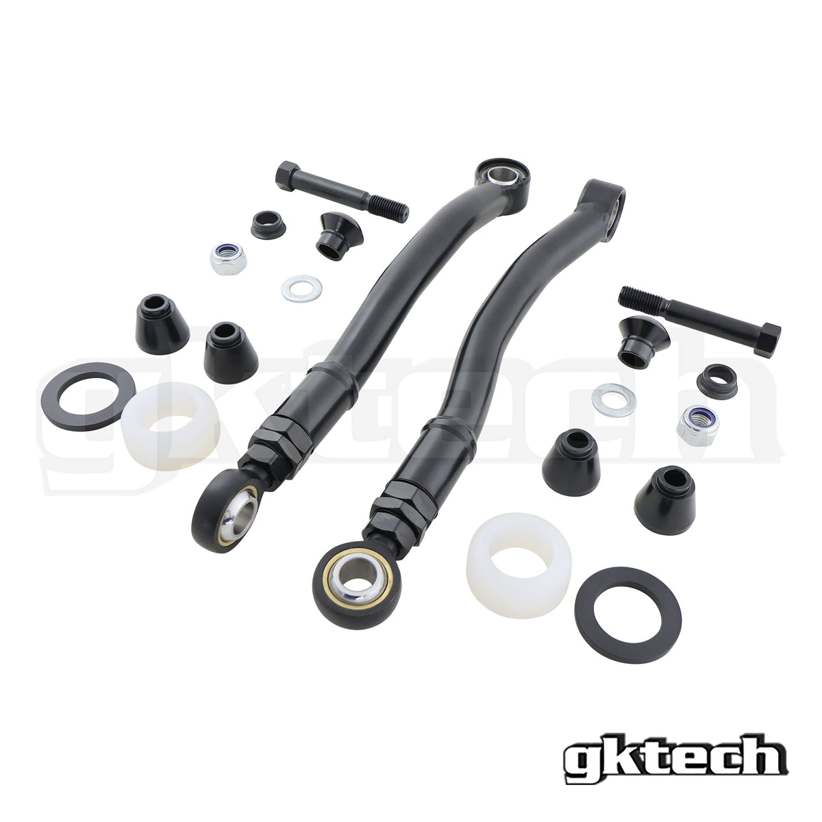 GKTech BMW F8X M2, M3, M4 adjustable front caster arms (Pair) (F8XX-FLLA)
