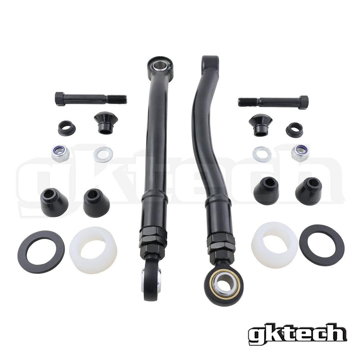 GKTech BMW F8X M2, M3, M4 Front Suspension Arm Combo (F8X-FRONT-BUNDLE)