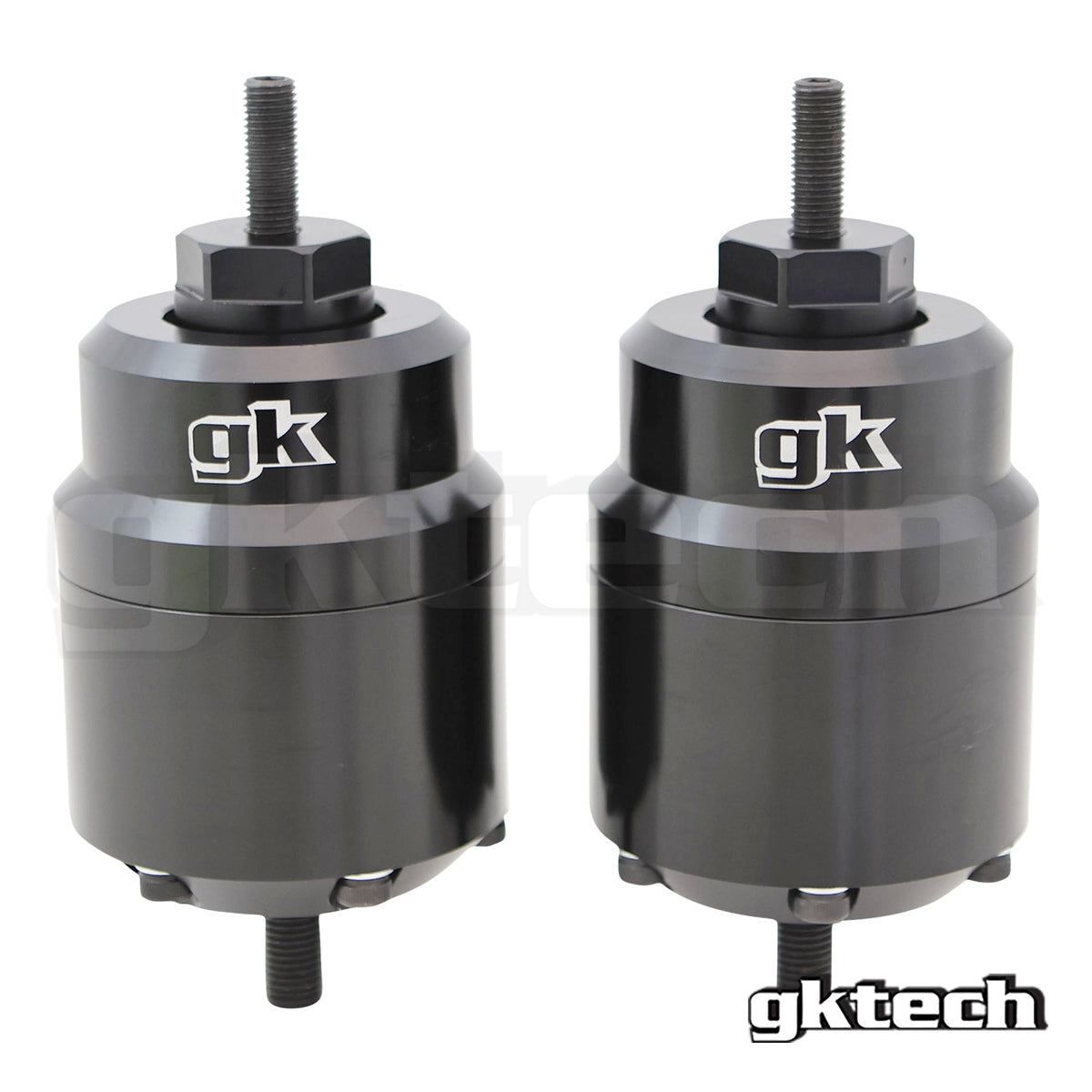 GKTech Z33 350Z, V35 Adjustable Polyurethane Engine mounts (Pair) (Z33X-PUMT-BUNDLE)