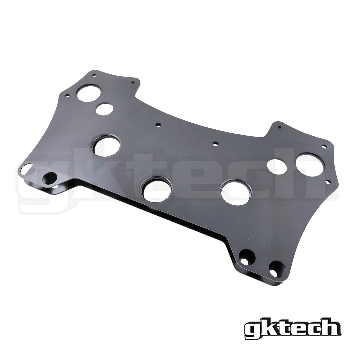GKTech Lower Front Brace to suit Rack Relocation for Z34 370Z, V36 Steering Rack Relocation Kit (Z34X-RRFB)