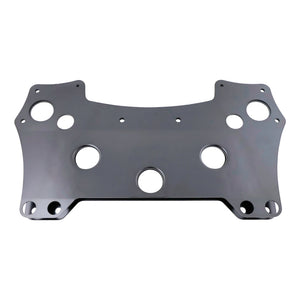 GKTech Lower Front Brace to suit Rack Relocation for Z34 370Z, V36 Steering Rack Relocation Kit (Z34X-RRFB)