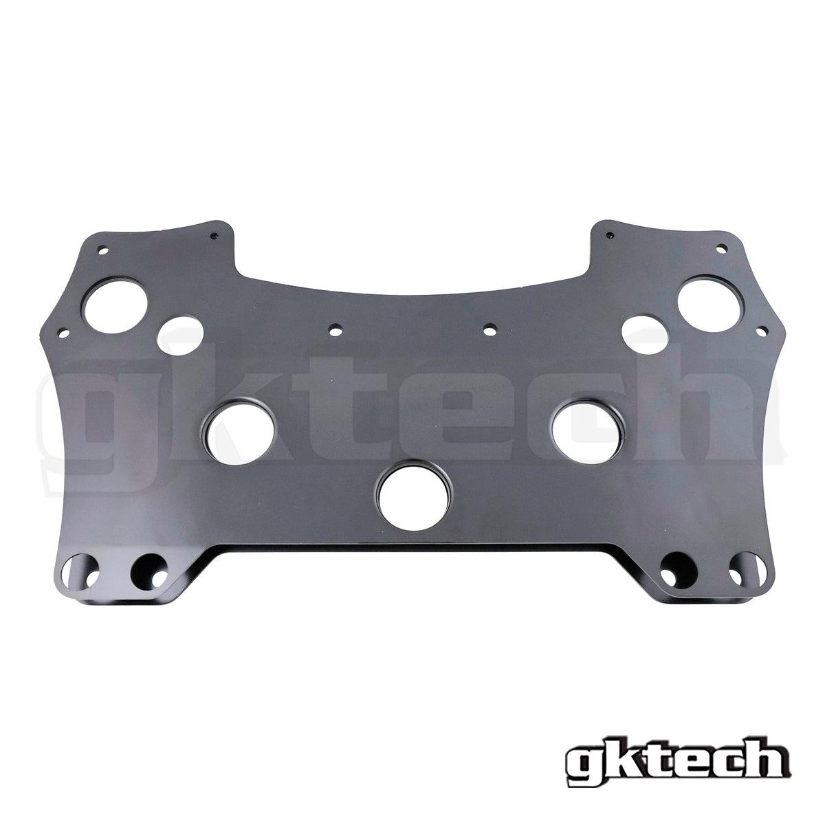 GKTech Lower Front Brace to suit Rack Relocation for Z34 370Z, V36 Steering Rack Relocation Kit (Z34X-RRFB)