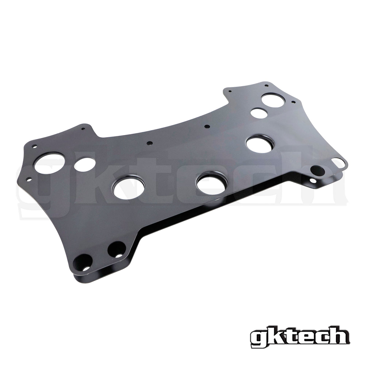 GKTech Lower Front Brace to suit Rack Relocation for Z34 370Z, V36 Steering Rack Relocation Kit (Z34X-RRFB)