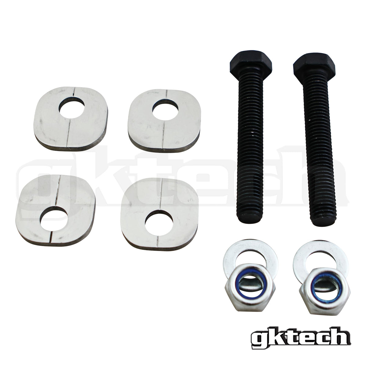 GKTech Toyota JZX100 Rear Eccentric Lockout Kit (RLCA + Toe) (JZXX-RBLT)