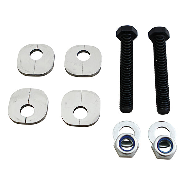GKTech Lexus IS200, IS300 Eccentric Lockout Kit (XE10-BOLT-BUNDLE)