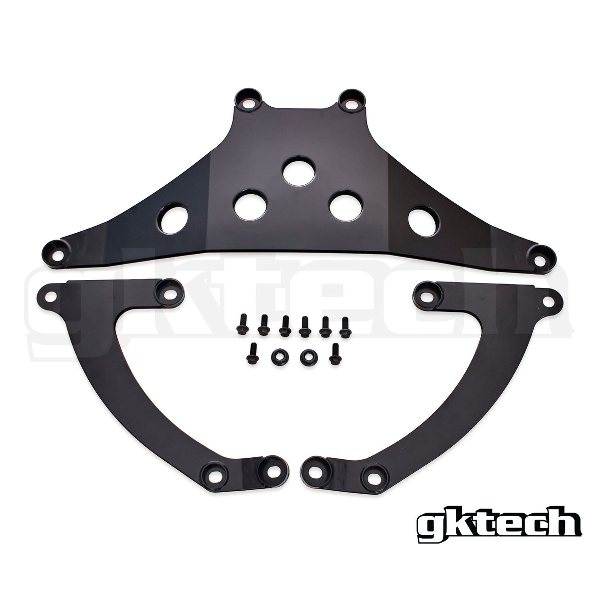 GKTech Z33 350Z, V35 Front Crossmember Brace (Z33X-FBRC)