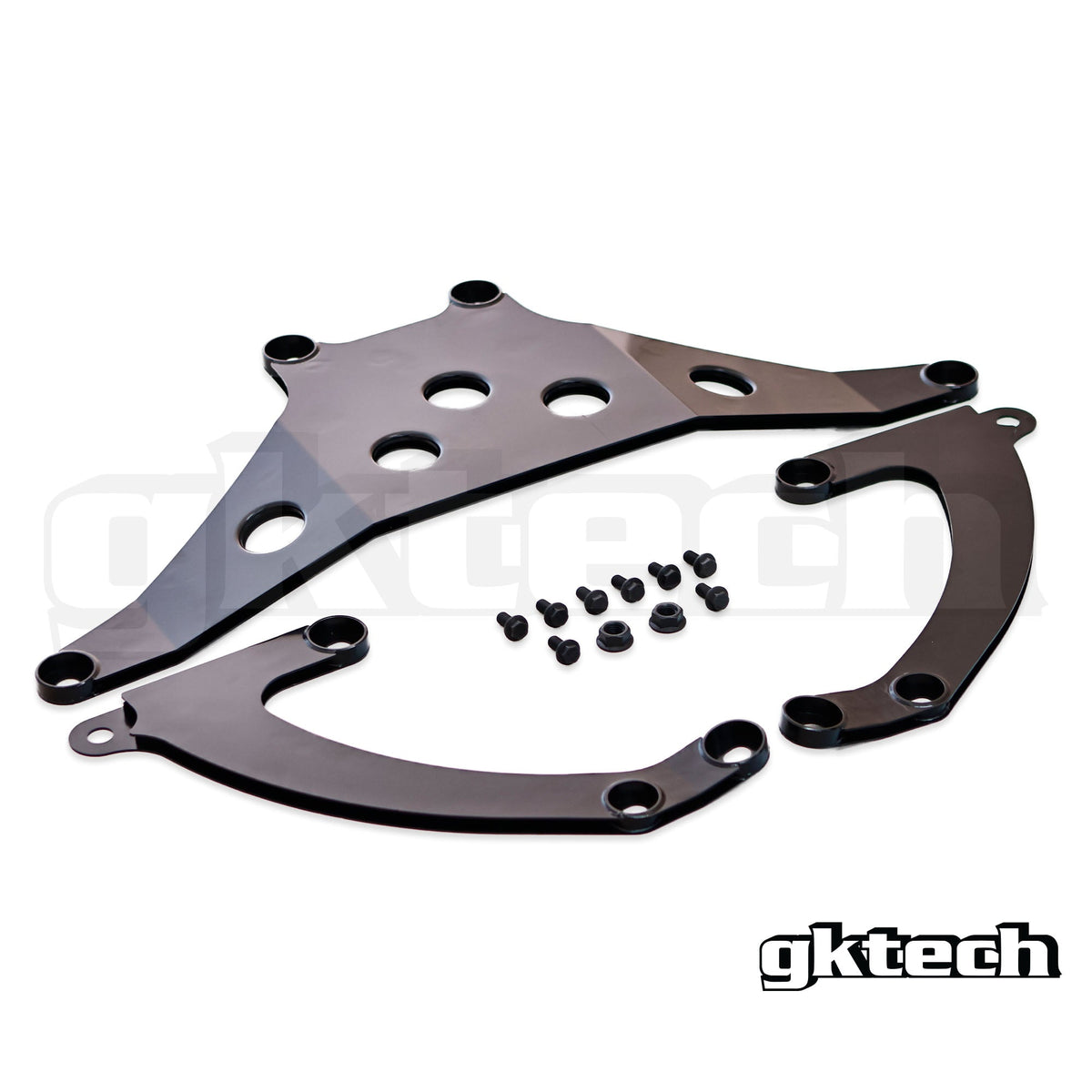 GKTech Z33 350Z, V35 Front Crossmember Brace (Z33X-FBRC)